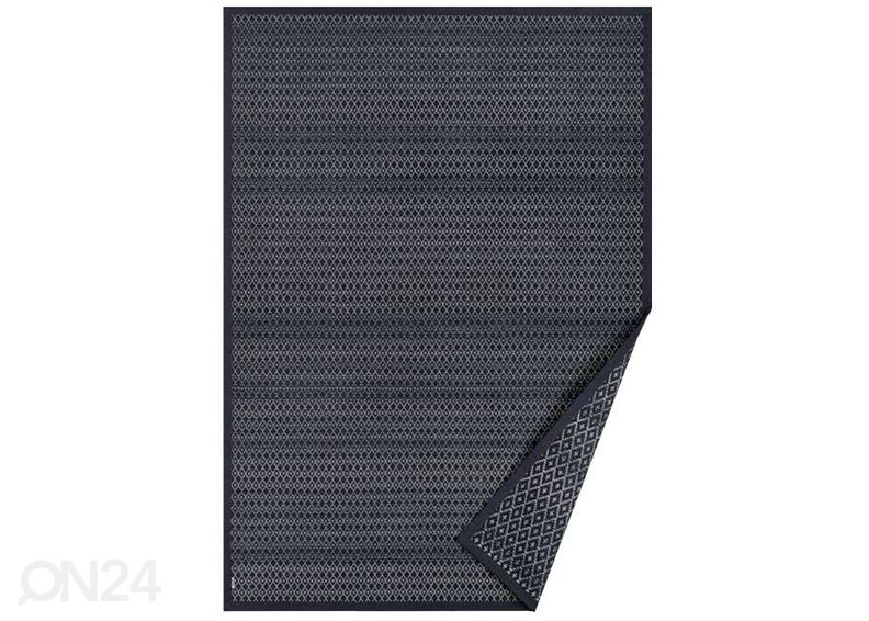 Narma smartWeave® TWIN matto Tsirgu carbon 100x160 cm kuvasuurennos