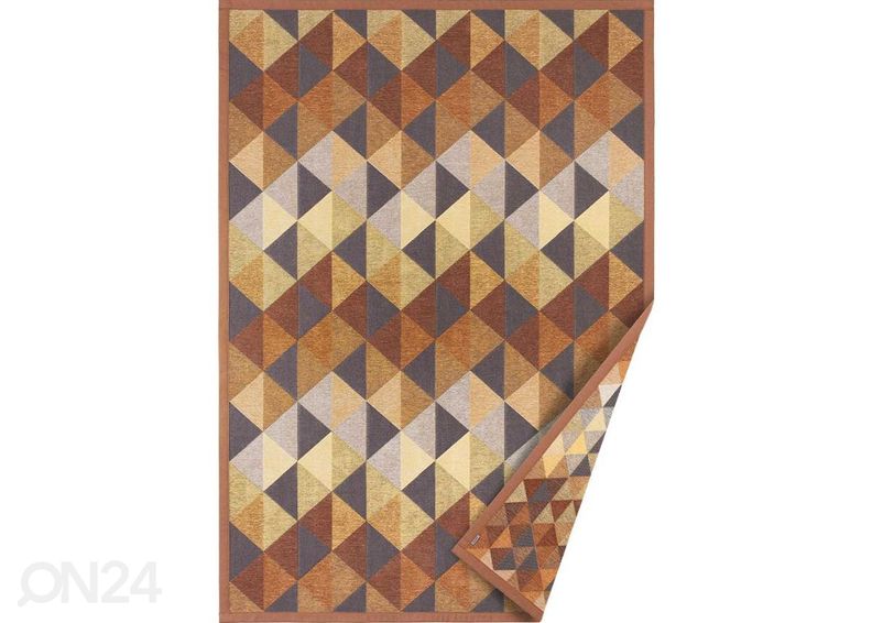 NARMA smartWeave® vaip Kiva caramel 100x160 cm kuvasuurennos