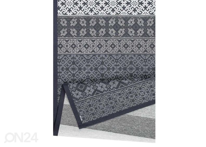 NARMA smartWeave® vaip Tidriku harmaa 160x230 cm kuvasuurennos
