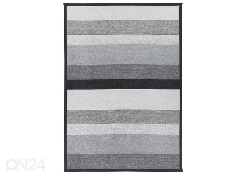 NARMA smartWeave® vaip Tidriku harmaa 160x230 cm kuvasuurennos