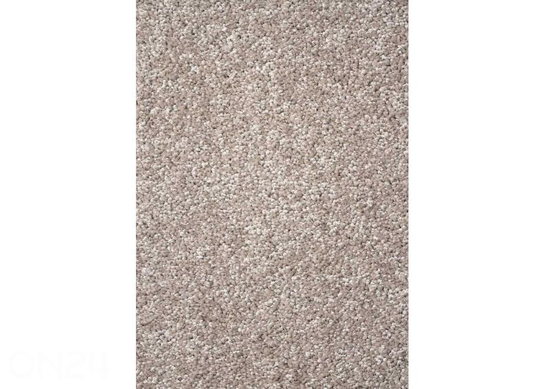 Narma tuftattu matto Jazz™ beige Ø 133 cm kuvasuurennos