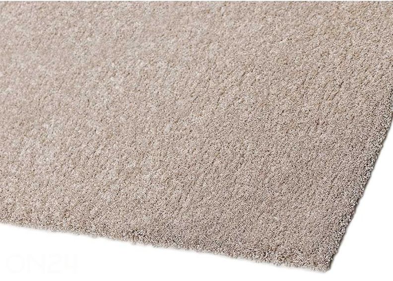 Narma tuftattu matto Jazz™ beige 67x133 cm kuvasuurennos