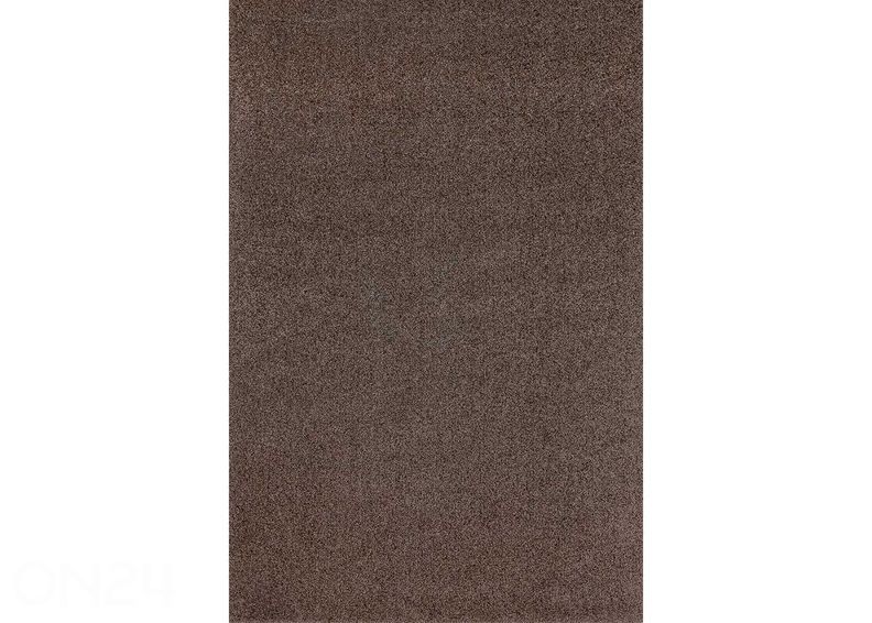 Narma tuftattu matto Jazz™ brown 67x133 cm kuvasuurennos