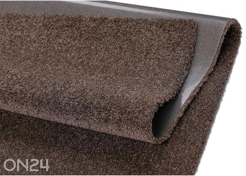 Narma tuftattu matto Jazz™ brown 67x133 cm kuvasuurennos