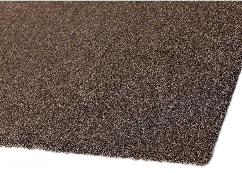 Narma tuftattu matto Jazz™ brown 67x133 cm kuvasuurennos