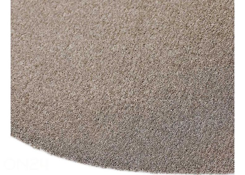 Narma tuftattu matto Jazz™ linen Ø 133 cm kuvasuurennos