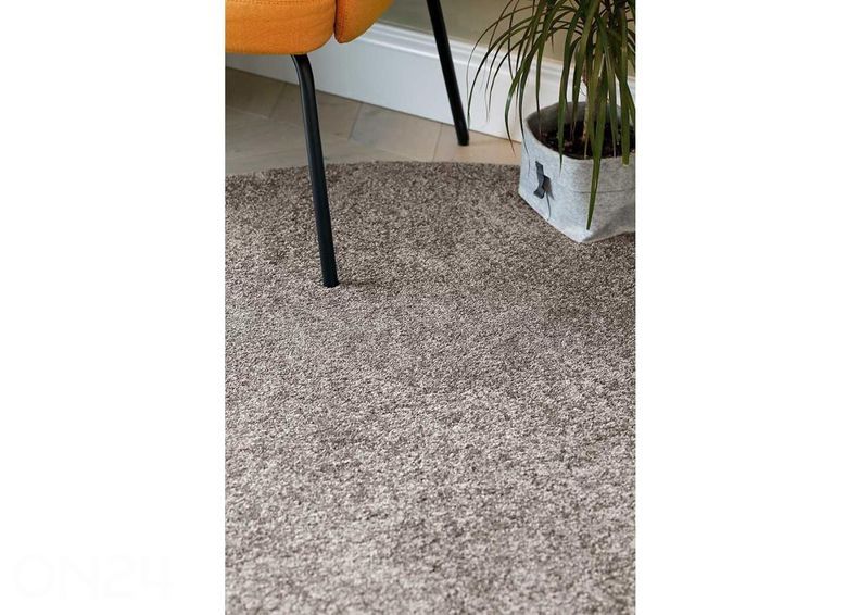 Narma tuftattu matto Jazz™ linen Ø 200 cm kuvasuurennos