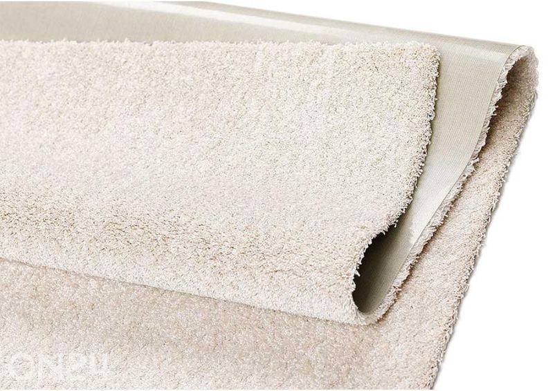 Narma tuftattu matto Jazz™ white 80x160 cm kuvasuurennos