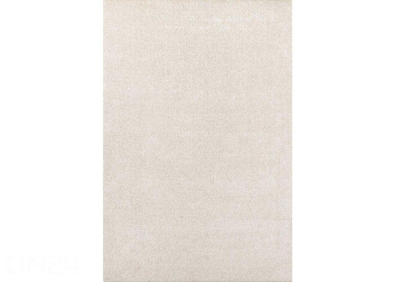 Narma tuftattu matto Jazz™ white pyöreä Ø 133 cm kuvasuurennos