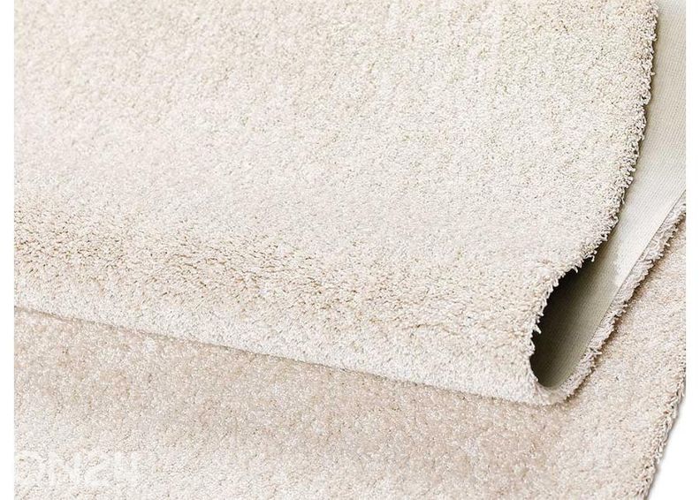 Narma tuftattu matto Jazz™ white pyöreä Ø 200 cm kuvasuurennos