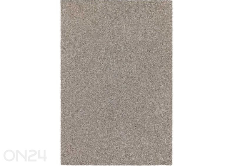 Narma tuftattu matto Sweet™ beige 67x133 cm kuvasuurennos
