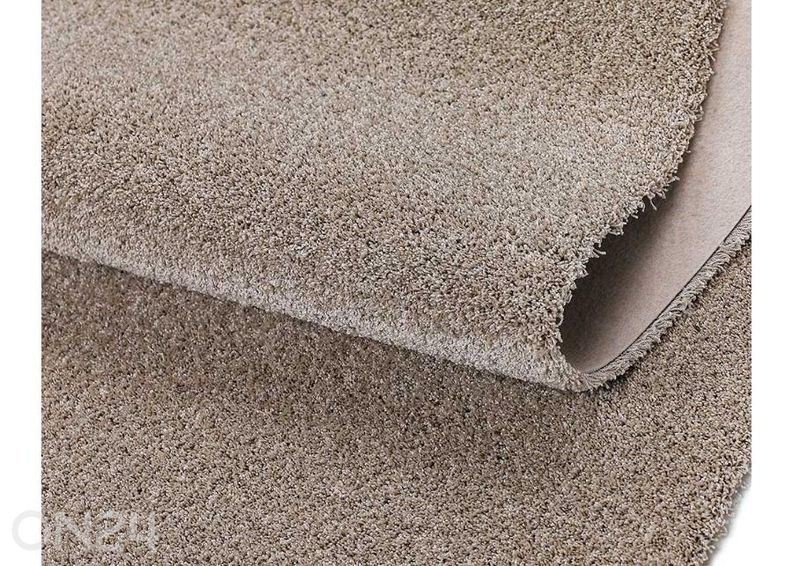 Narma tuftattu matto Sweet™ beige pyöreä Ø 133 cm kuvasuurennos