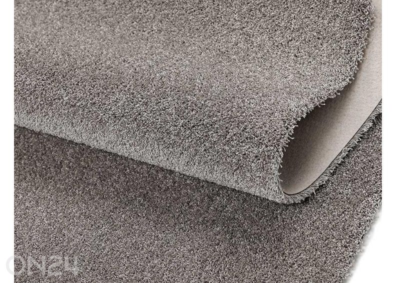 Narma tuftattu matto Sweet™ greige pyöreä Ø 200 cm kuvasuurennos