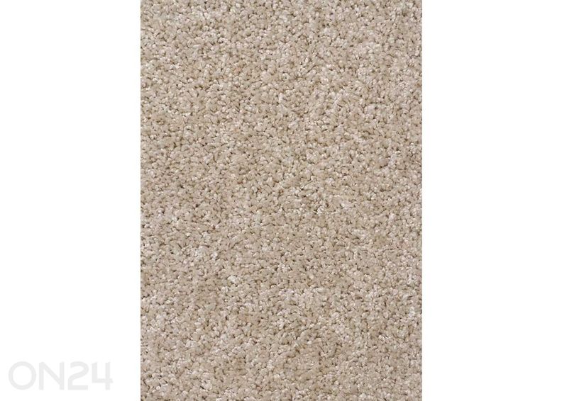 Narma tuftattu matto Sweet™ kermanvärinen pyöreä Ø 133 cm kuvasuurennos