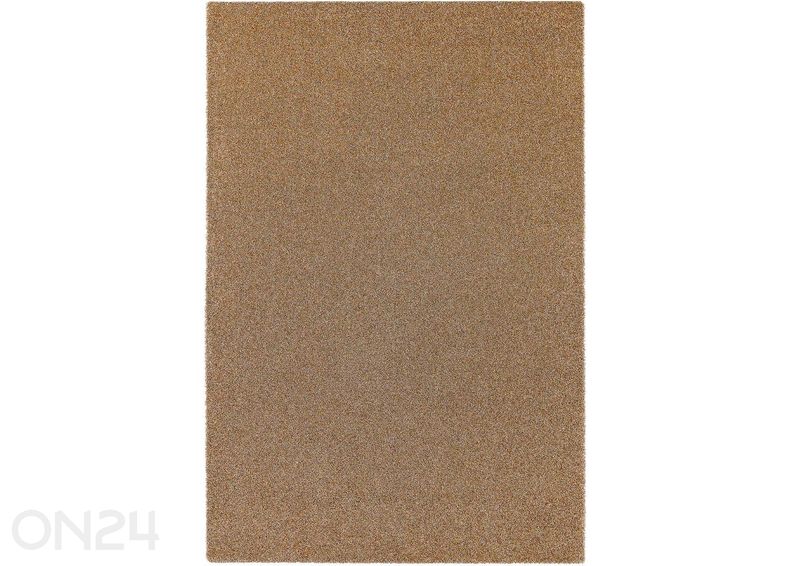 Narma tuftattu matto Sweet™ kullanvärinen 67x133 cm kuvasuurennos