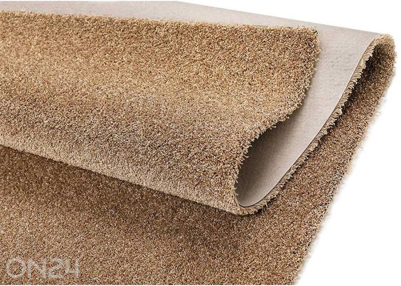 Narma tuftattu matto Sweet™ kullanvärinen 67x133 cm kuvasuurennos