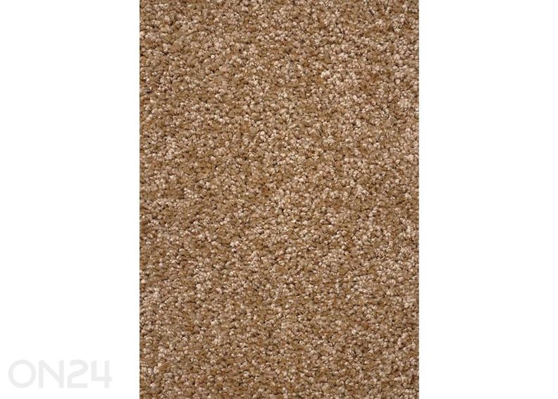 Narma tuftattu matto Sweet™ kullanvärinen pyöreä Ø 133 cm kuvasuurennos