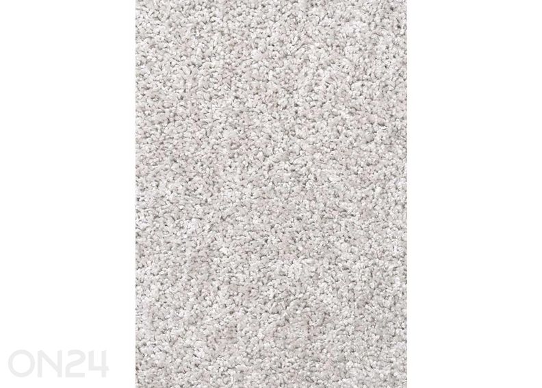 Narma tuftattu matto Sweet™ salt pyöreä Ø 133 cm kuvasuurennos