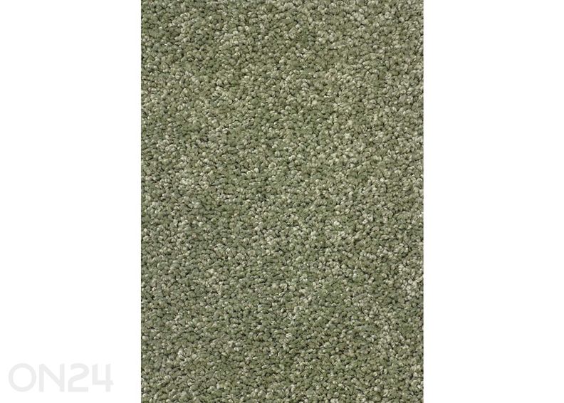 Narma tuftattu matto Sweet™ vihreä pyöreä Ø 200 cm kuvasuurennos