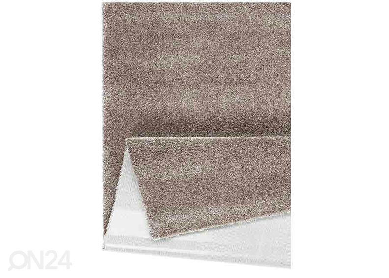 Narma velour matto Noble™ beige 67x133 cm kuvasuurennos