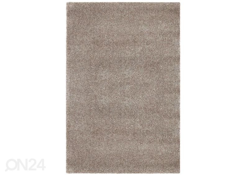 Narma velour matto Noble™ beige 67x133 cm kuvasuurennos