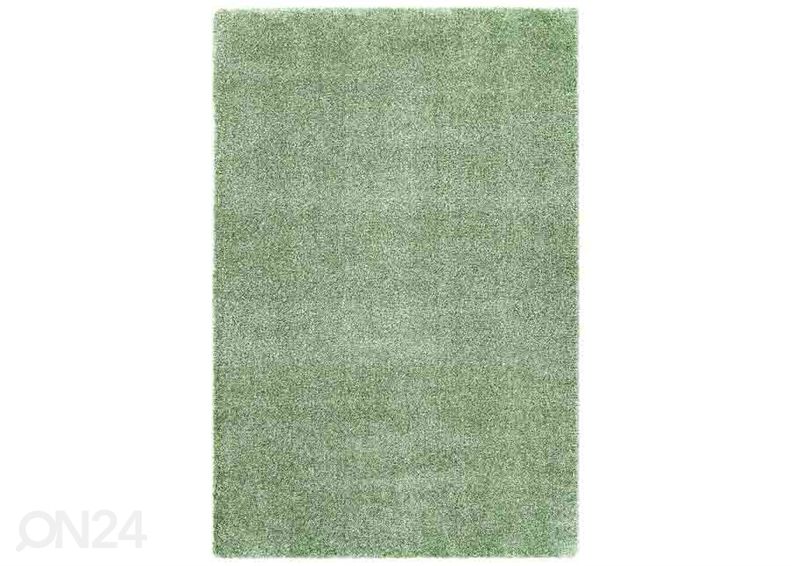 Narma velour matto Noble™ green 67x133 cm kuvasuurennos