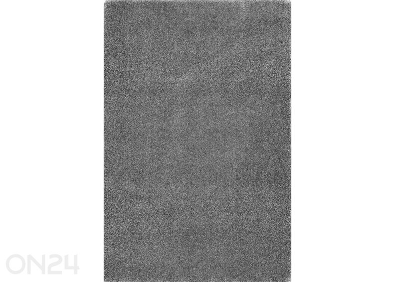 Narma velour matto Noble™ grey 80x160 cm kuvasuurennos