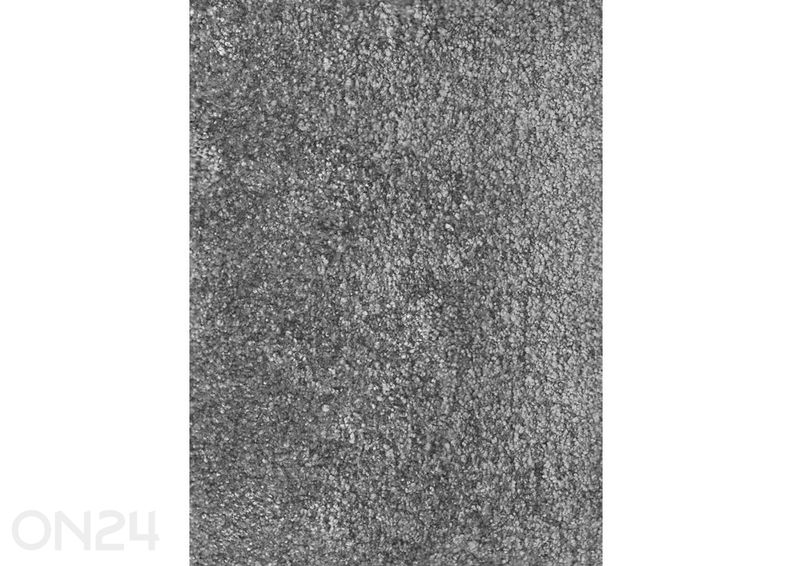 Narma velour matto Noble™ grey pyöreä Ø 200 cm kuvasuurennos