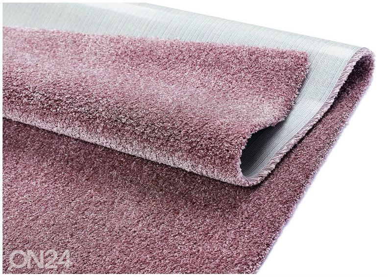 Narma velour matto Noble™ lilac 133x200 cm kuvasuurennos