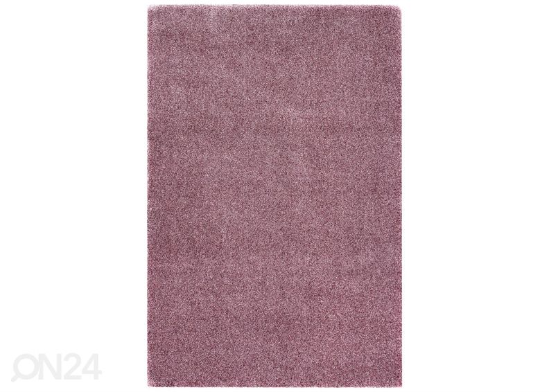 Narma velour matto Noble™ lilac 133x200 cm kuvasuurennos
