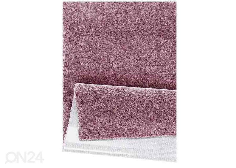 Narma velour matto Noble™ lilac 300x400 cm kuvasuurennos