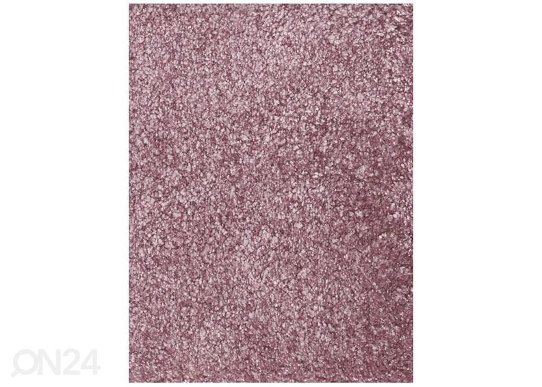 Narma velour matto Noble™ lilac pyöreä Ø 200 cm kuvasuurennos