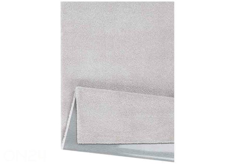 Narma velour matto Noble™ salt 133x200 cm kuvasuurennos