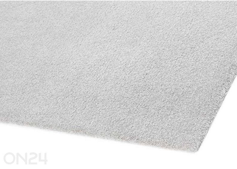 Narma velour matto Noble™ salt 133x200 cm kuvasuurennos