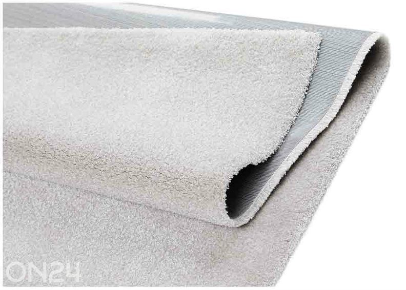 Narma velour matto Noble™ salt 200x300 cm kuvasuurennos