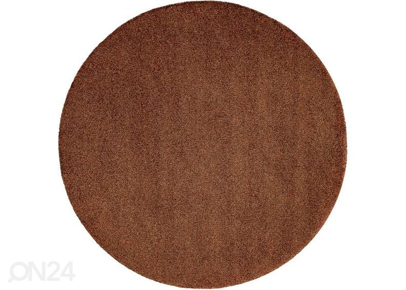 Narma velourmatto Noble™ pyöreä Ø 133 cm kuvasuurennos