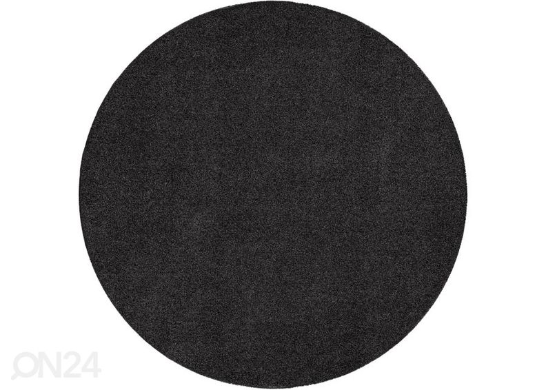 Narma velourmatto Noble™ pyöreä Ø 133 cm kuvasuurennos