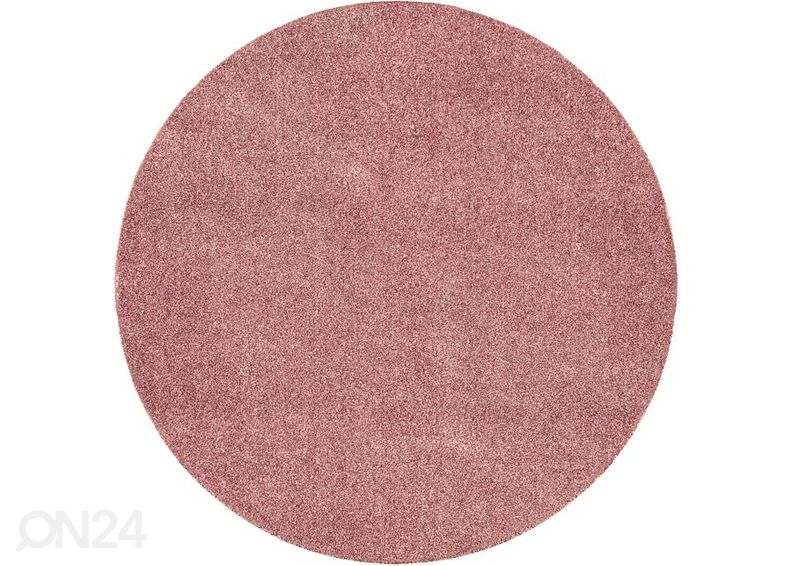 Narma velourmatto Noble™ pyöreä Ø 133 cm kuvasuurennos