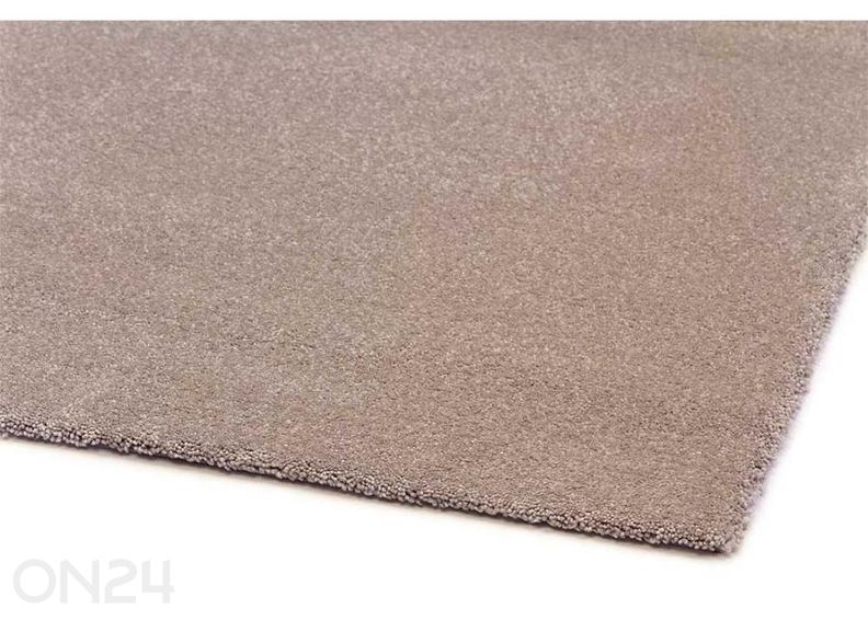 Narma velourmatto Wow™ cocoa 120x160 cm kuvasuurennos