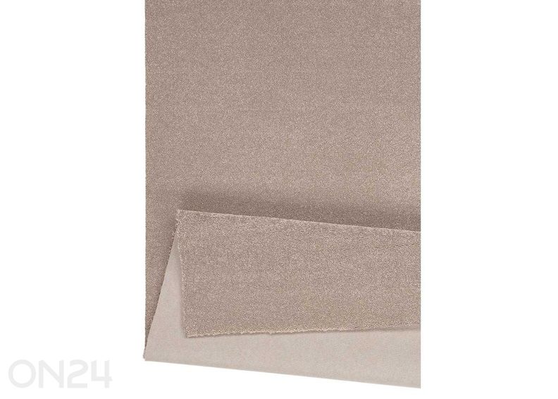 Narma velourmatto Wow™ cocoa 160x240 cm kuvasuurennos
