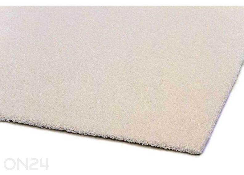 Narma velourmatto Wow™ cream 133x200 cm kuvasuurennos