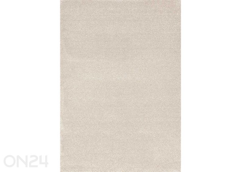 Narma velourmatto Wow™ cream 67x133 cm kuvasuurennos