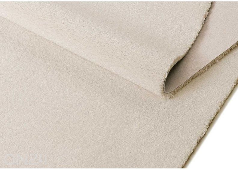 Narma velourmatto Wow™ pyöreä cream Ø 200 cm kuvasuurennos