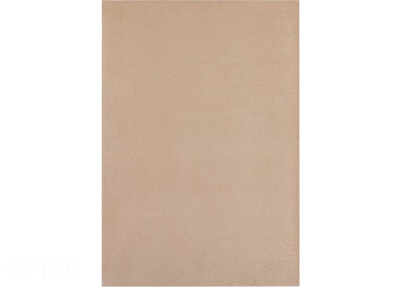 Narma veluurimatto Eden™ camel 133x200 cm kuvasuurennos