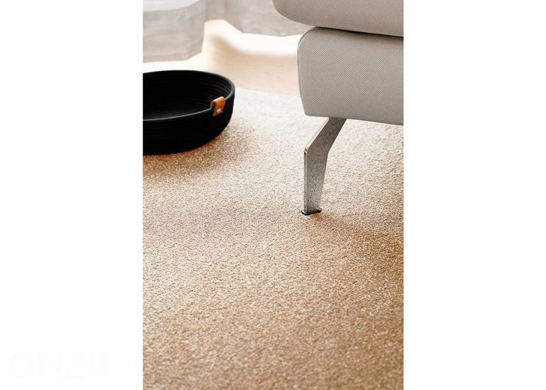 Narma veluurimatto Eden™ camel 200x300 cm kuvasuurennos