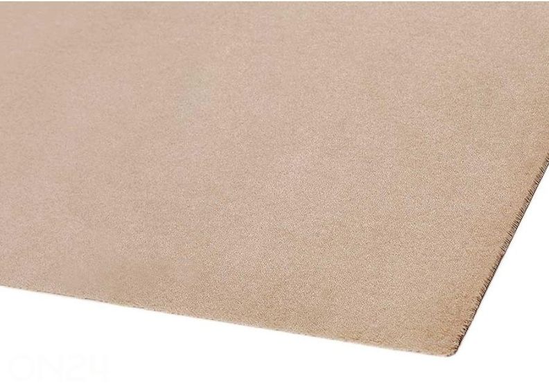 Narma veluurimatto Eden™ camel 300x400 cm kuvasuurennos