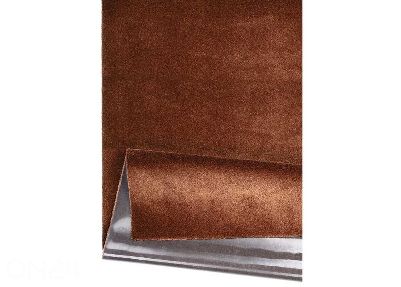 Narma veluurimatto Eden™ caramel 160x240 cm kuvasuurennos