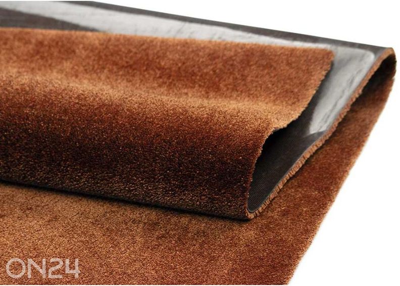 Narma veluurimatto Eden™ caramel 200x300 cm kuvasuurennos