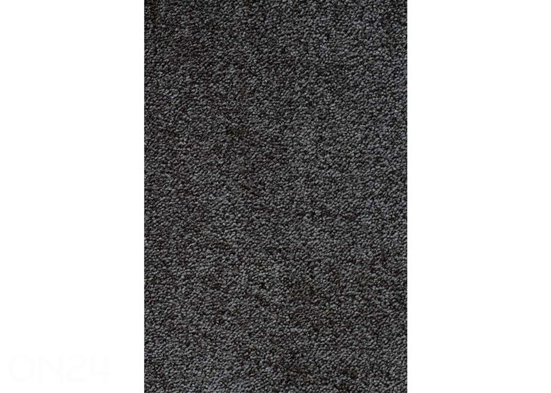 Narma veluurimatto Eden™ carbon pyöreä Ø 200 cm kuvasuurennos