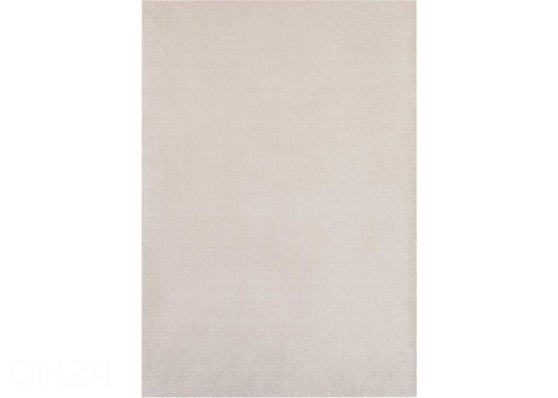 Narma veluurimatto Eden™ cream 120x160 cm kuvasuurennos